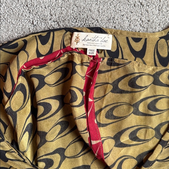 Kantha Bae Eclipse dress - Picture 4 of 5